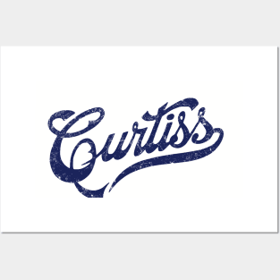 Curtiss Posters and Art